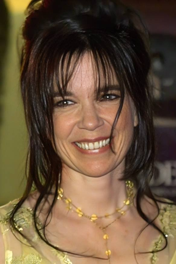Elizabeth Berridge