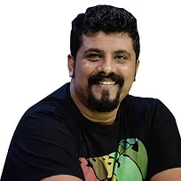 Raghu Dixit