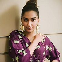 Sonam Kapoor Ahuja