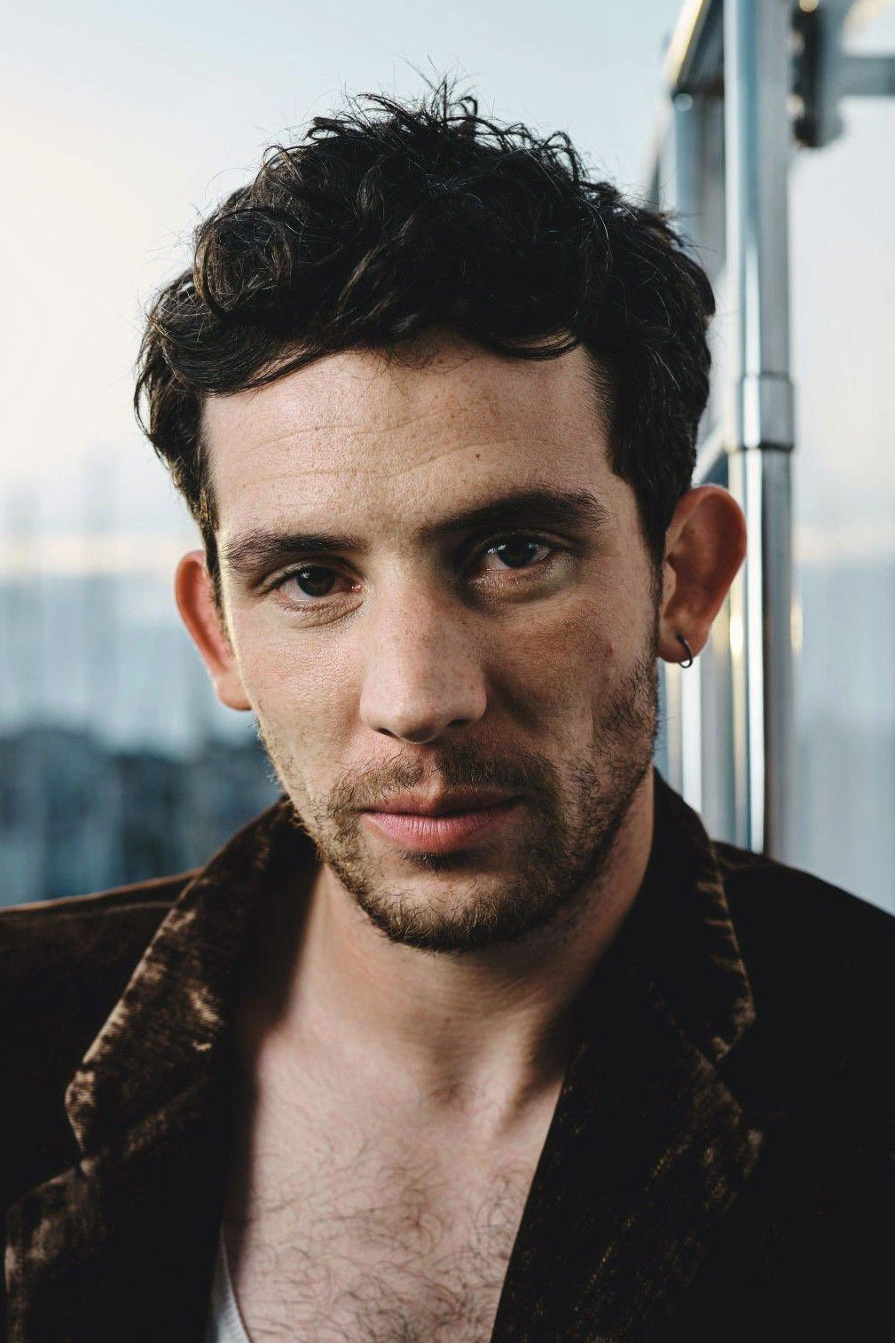 Josh O`Connor