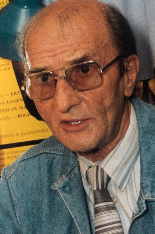 Wieslaw Drzewicz