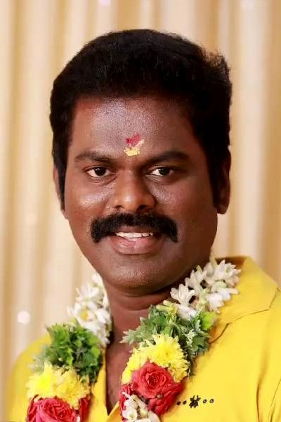 S Rajapandi