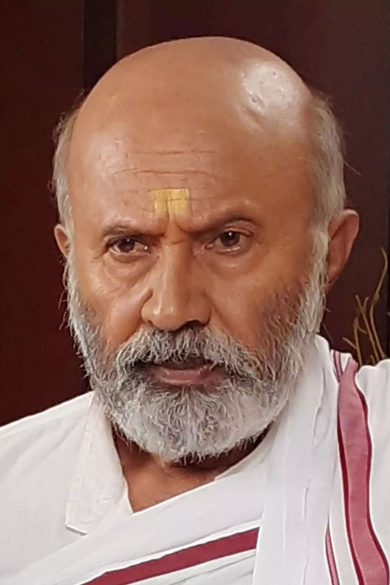 S. Shivaram