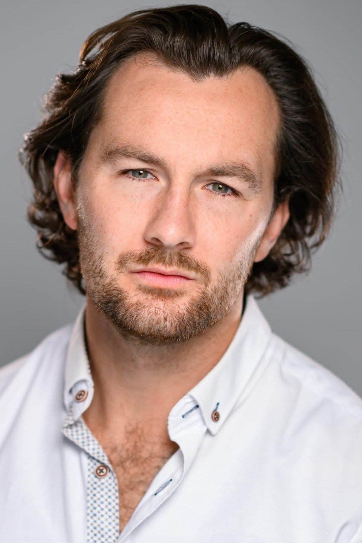 Aaron Mackenzie