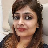 Geetu Mohandas