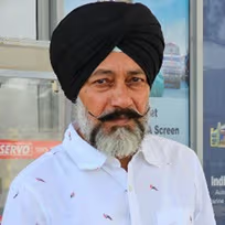 Sukhdev Barnala