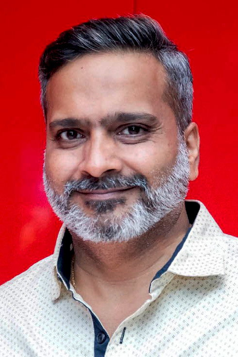 S. P. B. Charan