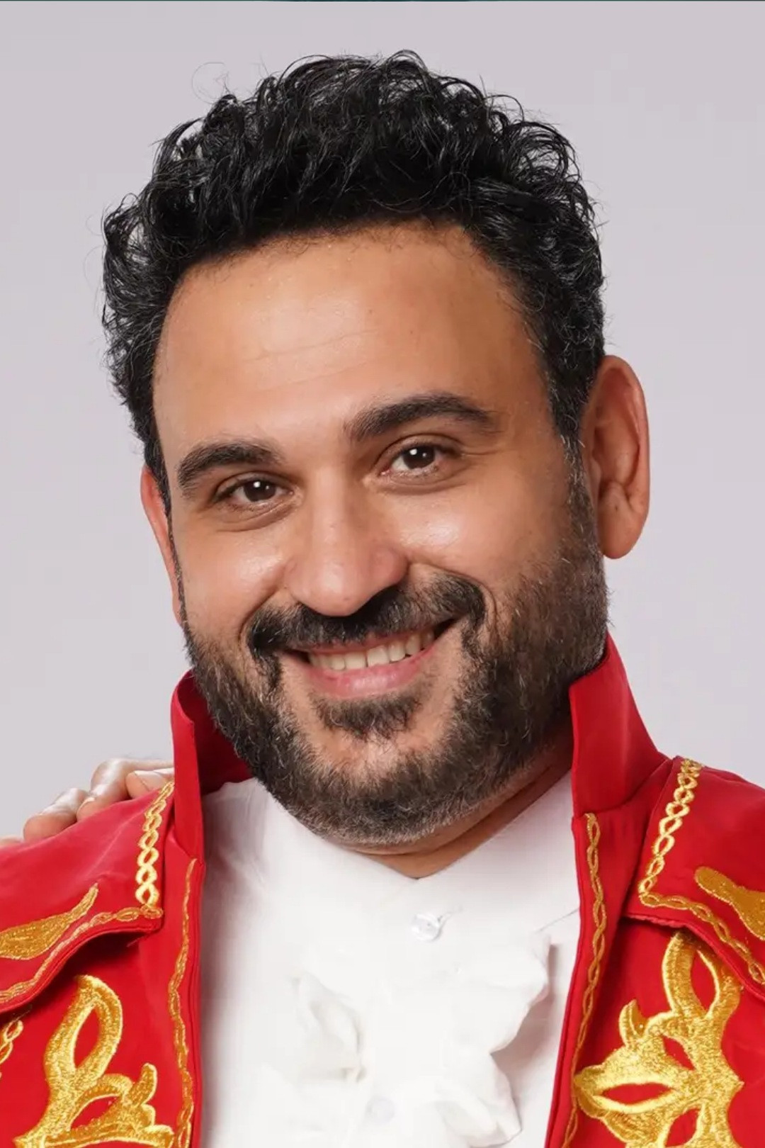 Akram Hosny - actor | CinemaIP