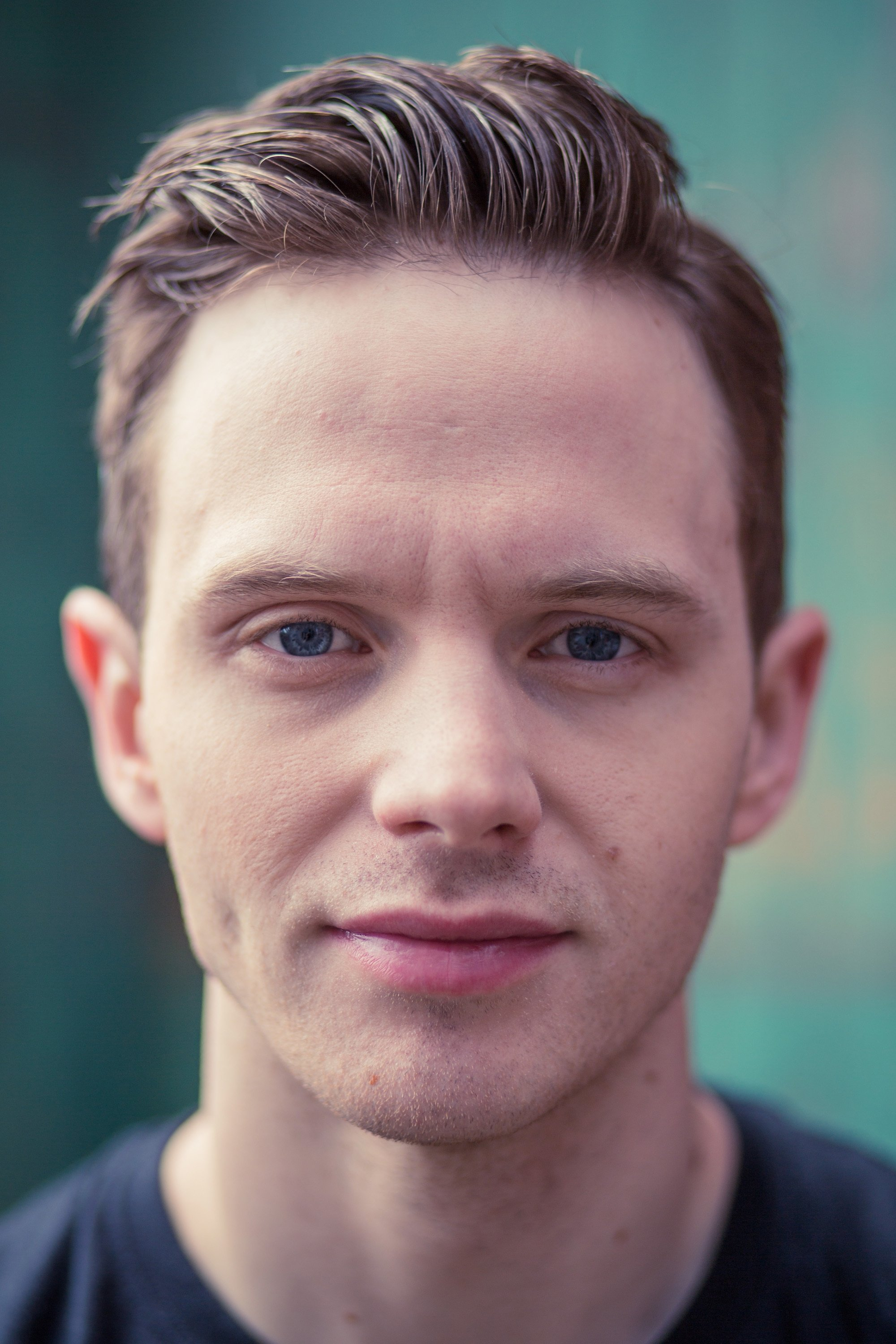 Mark O`Brien