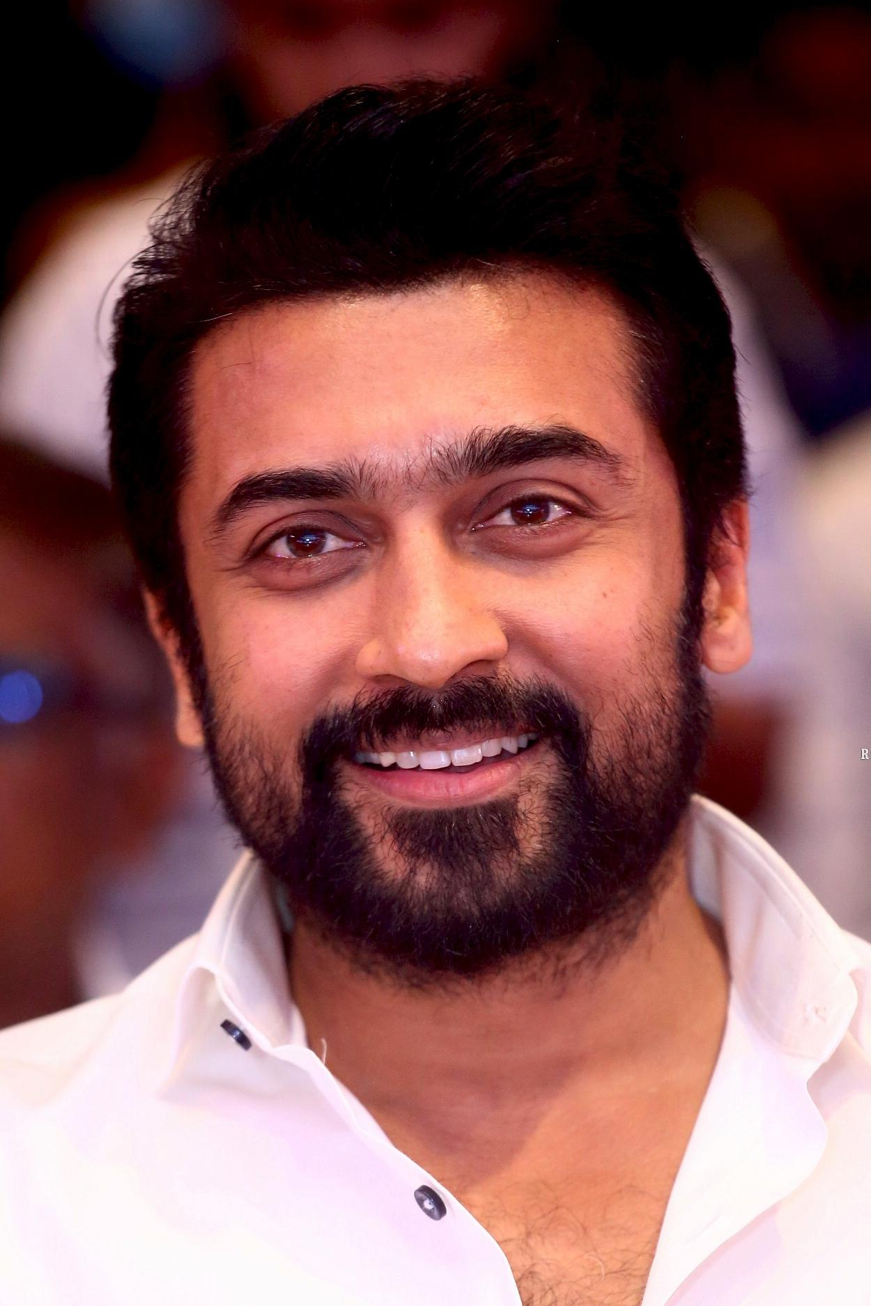 Suriya Shivakumar