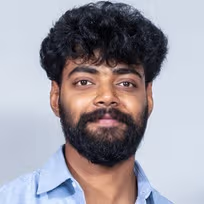 Aashish Joe Antony