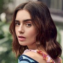 Lily Collins