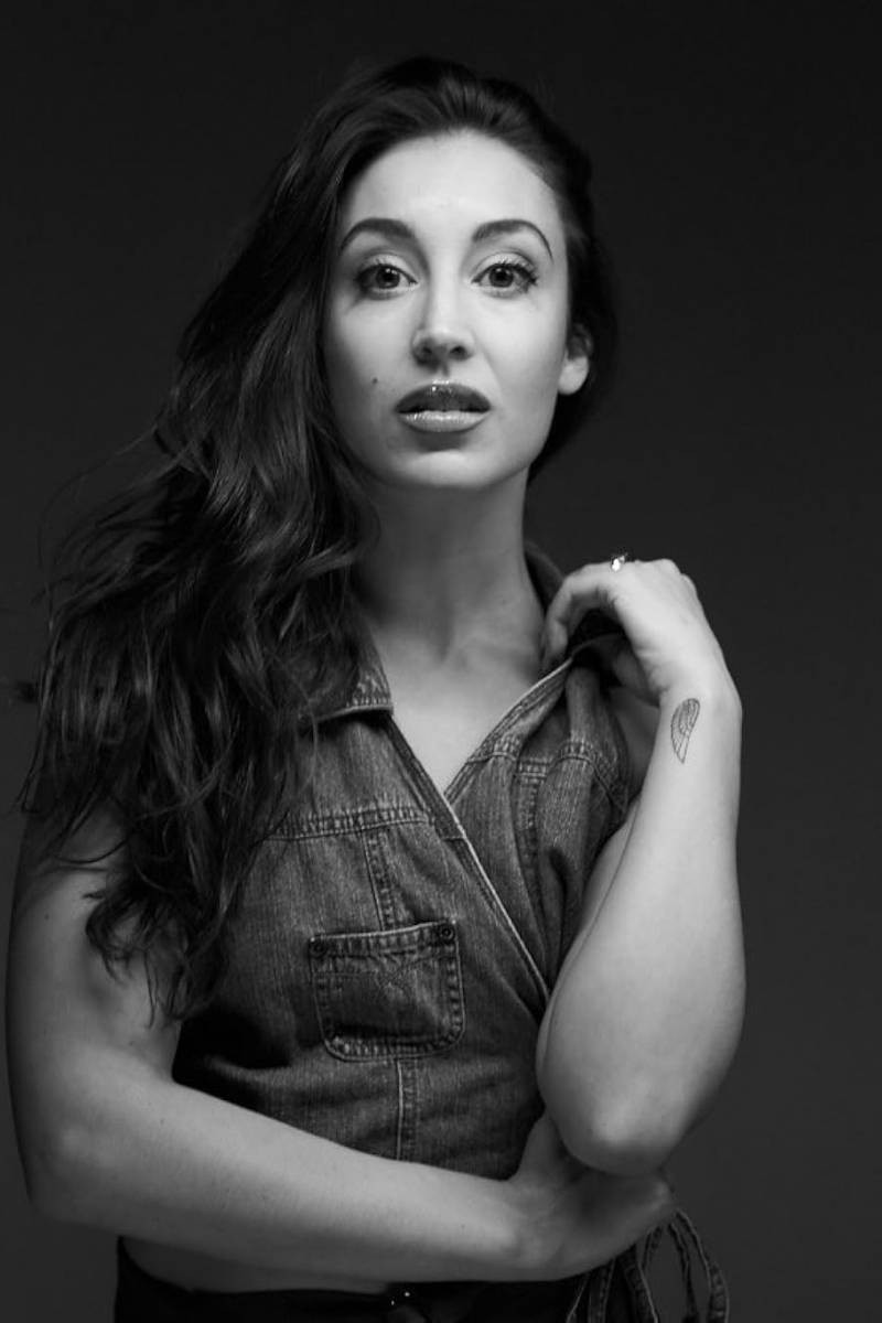 Alexa Rose Vitale