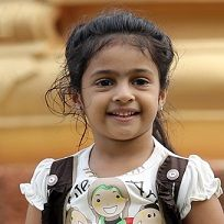 Akshara Kishore