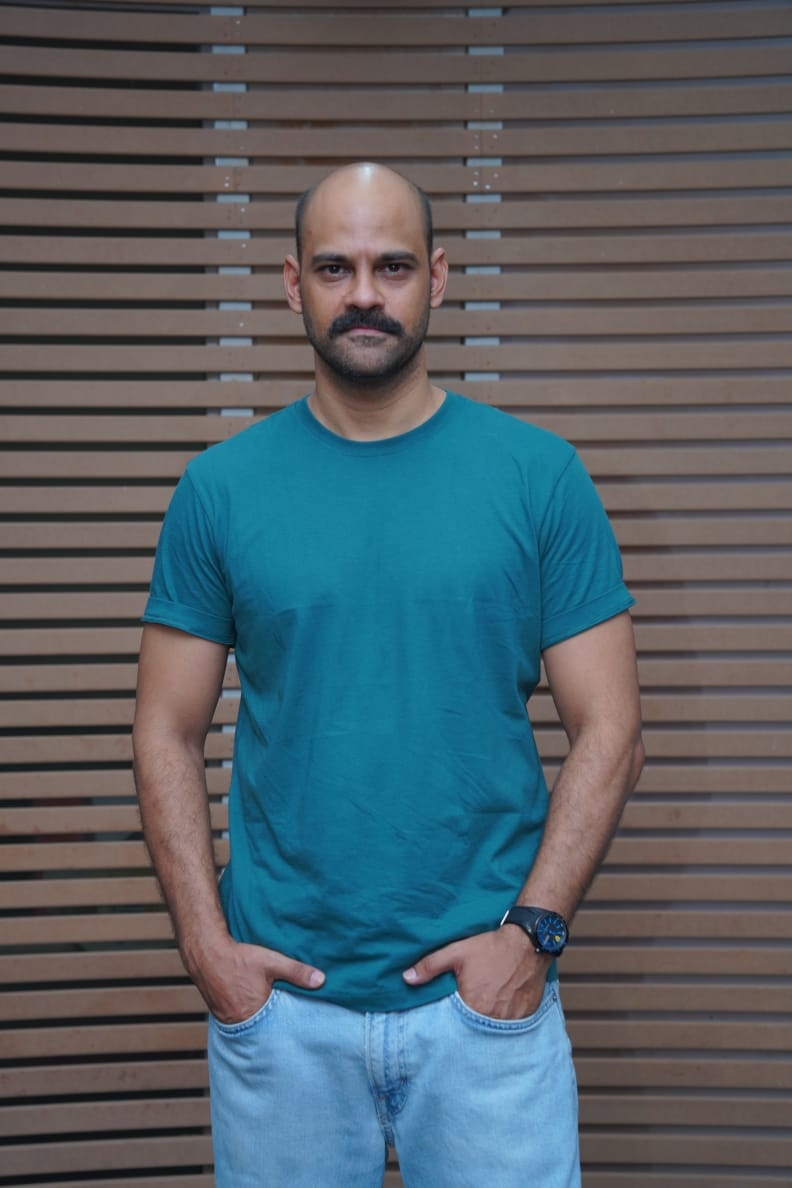Siddharth Gollapudi
