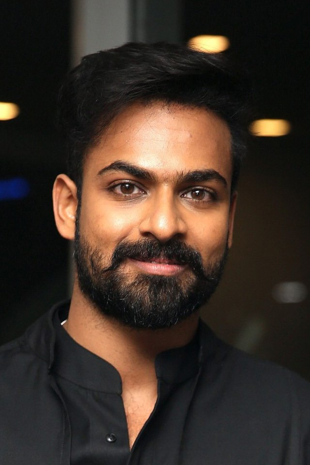 Panja Vaishnav Tej