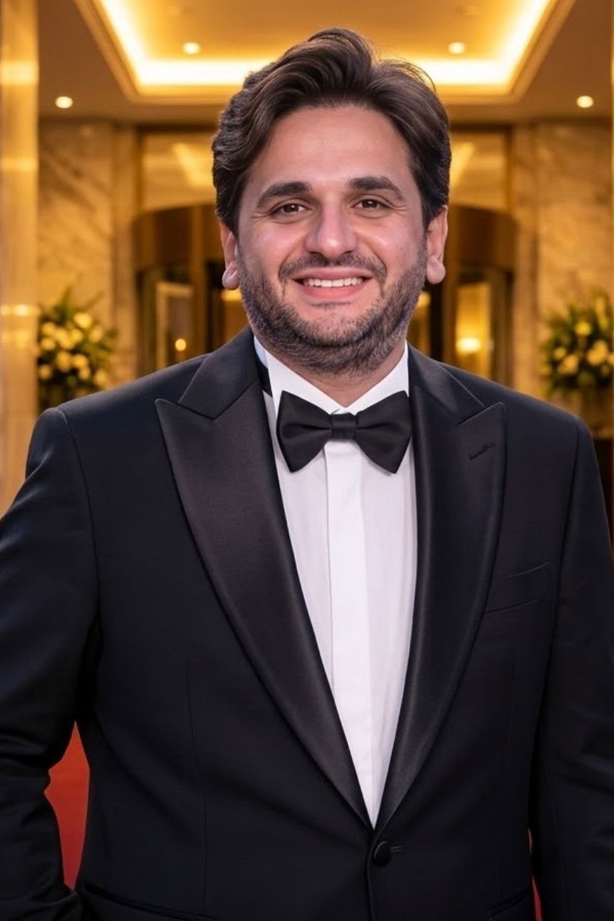 Mostafa Khater