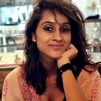 Rupa Borgaonkar