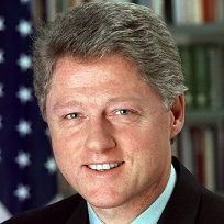Bill Clinton