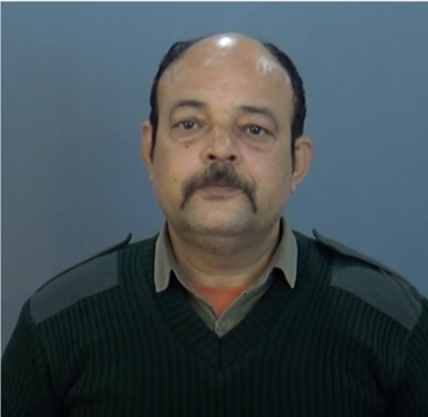 Sidharth Bhardwaj