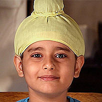 Baby Sunny Gill