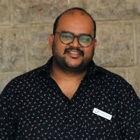 D Krishna Teja