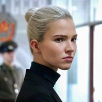 Sasha Luss