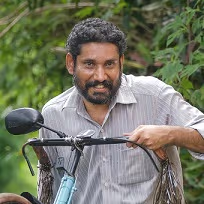 Vinod Thomas