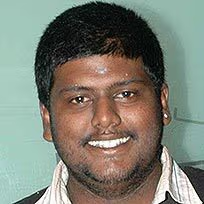 Ashwin Raja