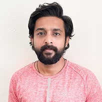 Vikram M Ramesh