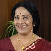 K R Vijaya