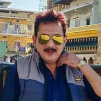 Rajiv Goswami
