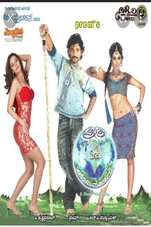 Preethi Yeke Bhoomi Melidhe
