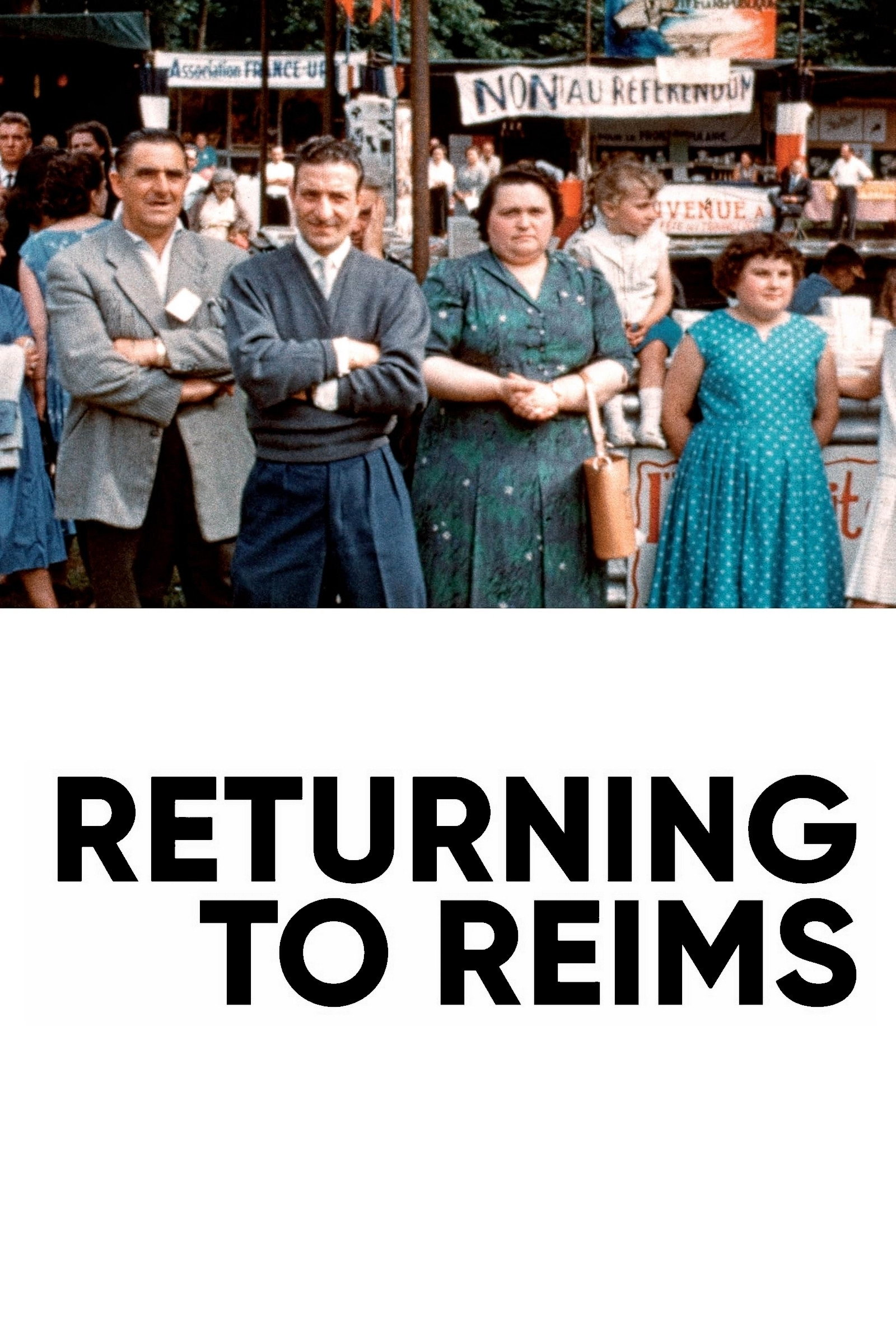 Returning to Reims (Fragments)