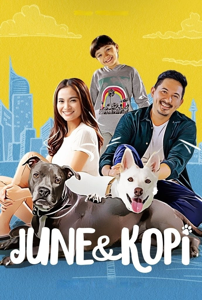 June and Kopi