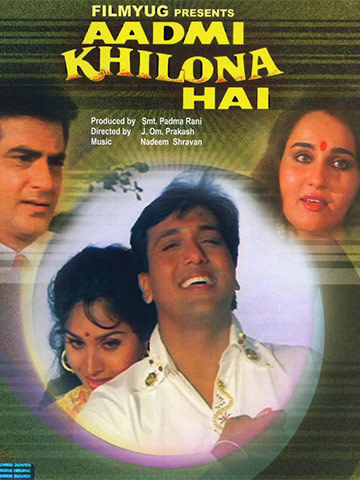 Aadmi Khilona Hai