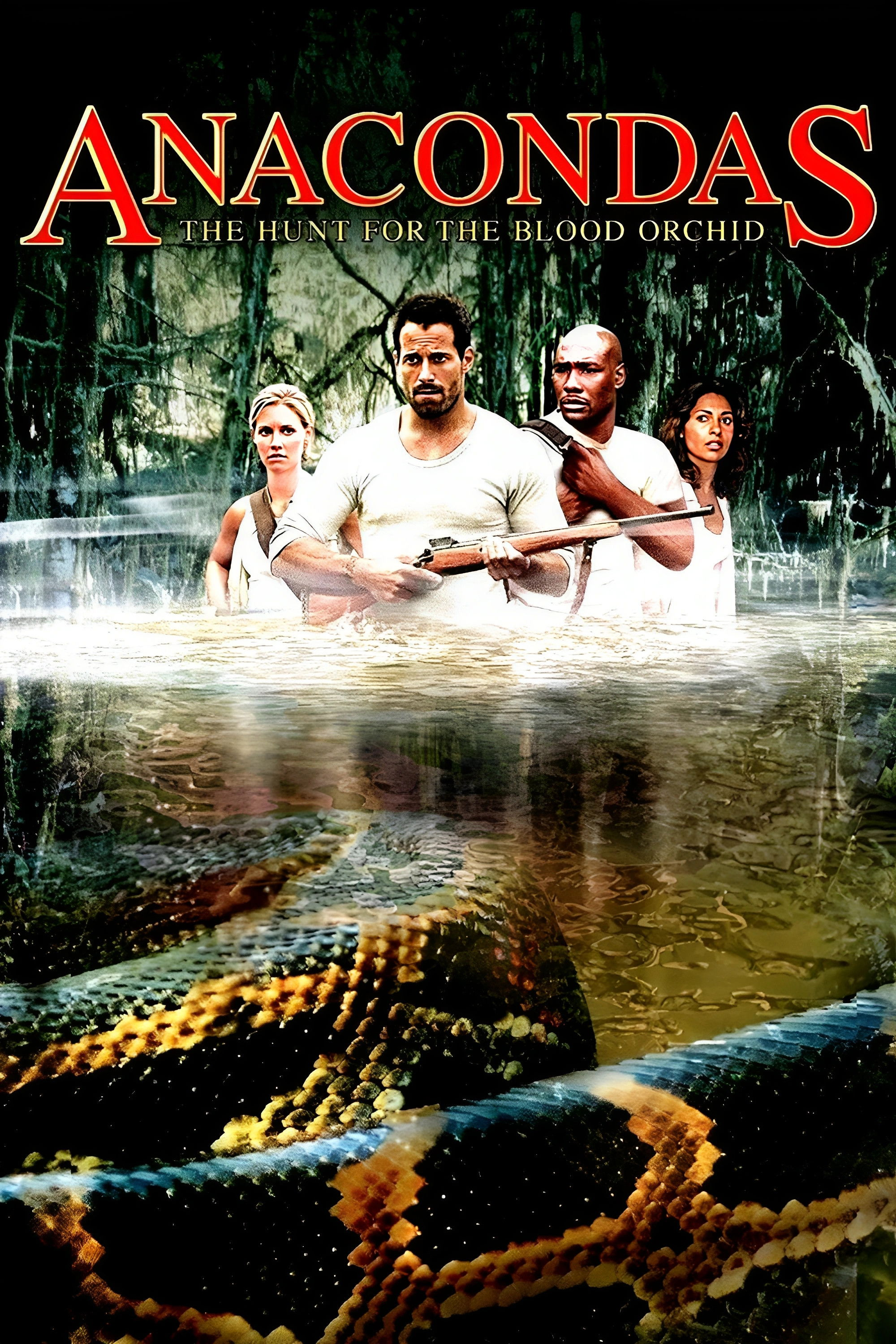 Anacondas The Hunt For The Blood Orchid