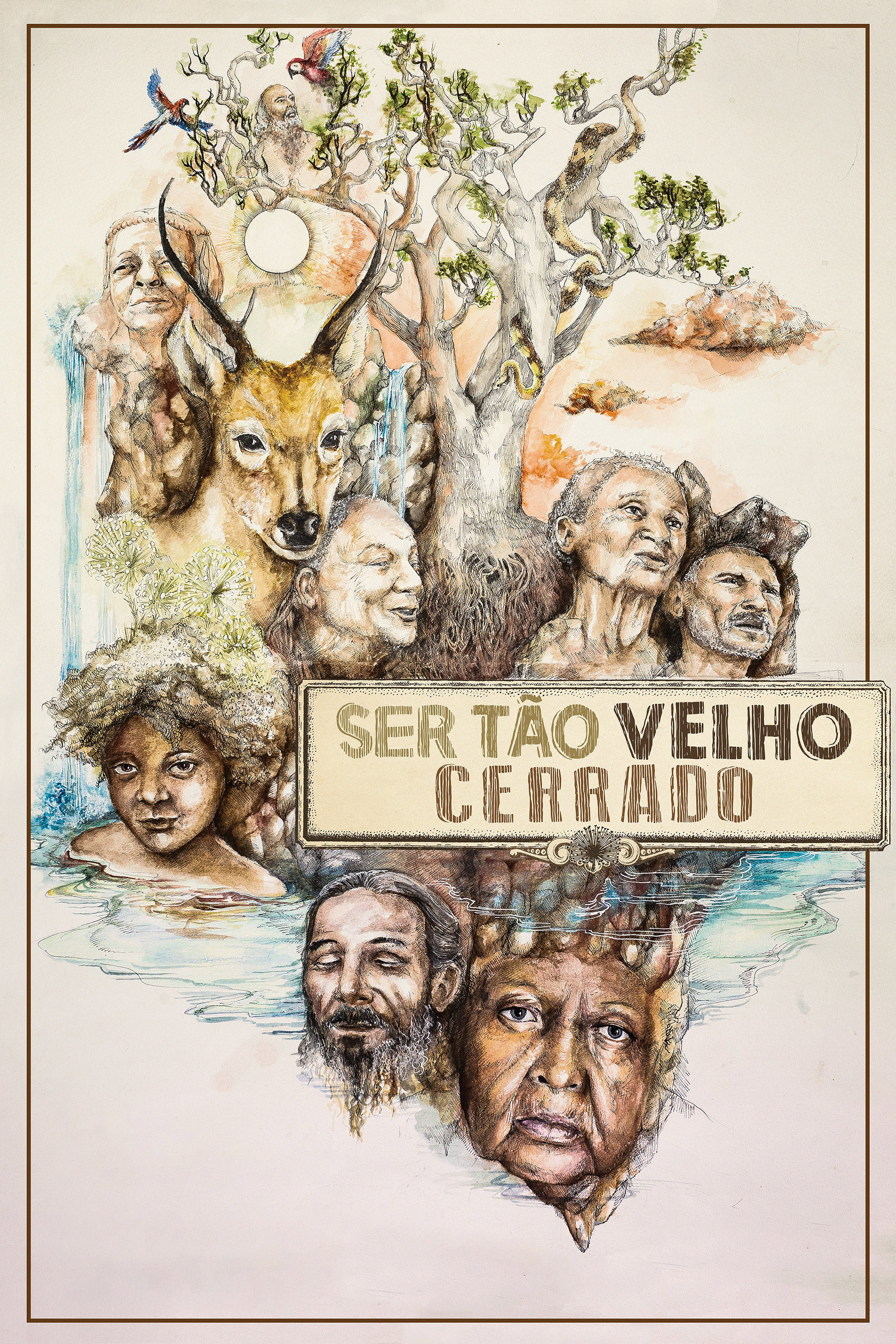 Ser TÃ£o Velho Cerrado