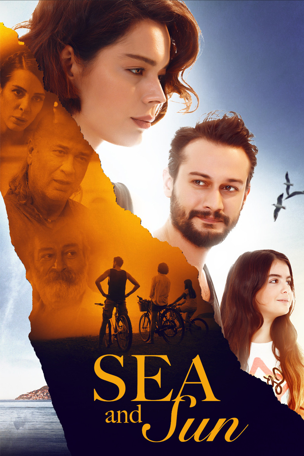 Deniz ve GÃ¼nes