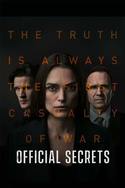 Official Secrets