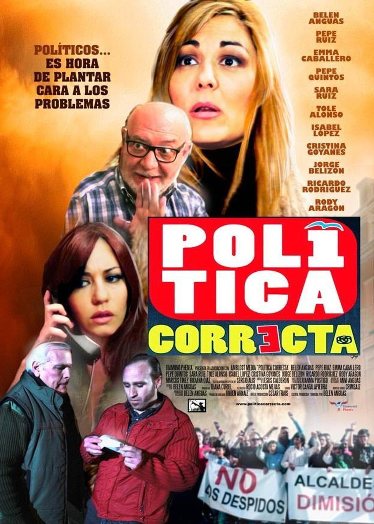 PolÃ­tica correcta