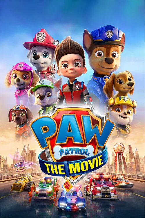 Paw Patrol: The Movie