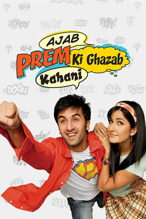 Ajab Prem Ki Ghazab Kahani