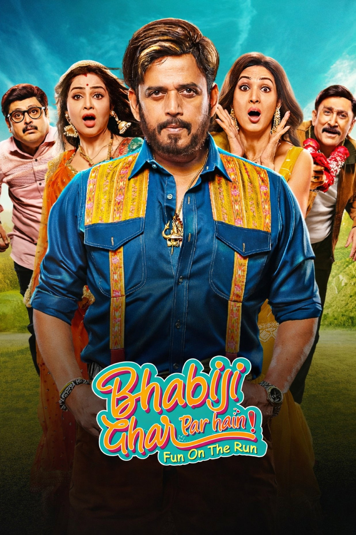 Bhabiji Ghar Par Hain - Fun on the Run