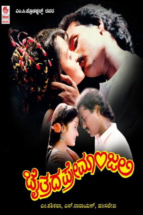 Chaitrada Premanjali