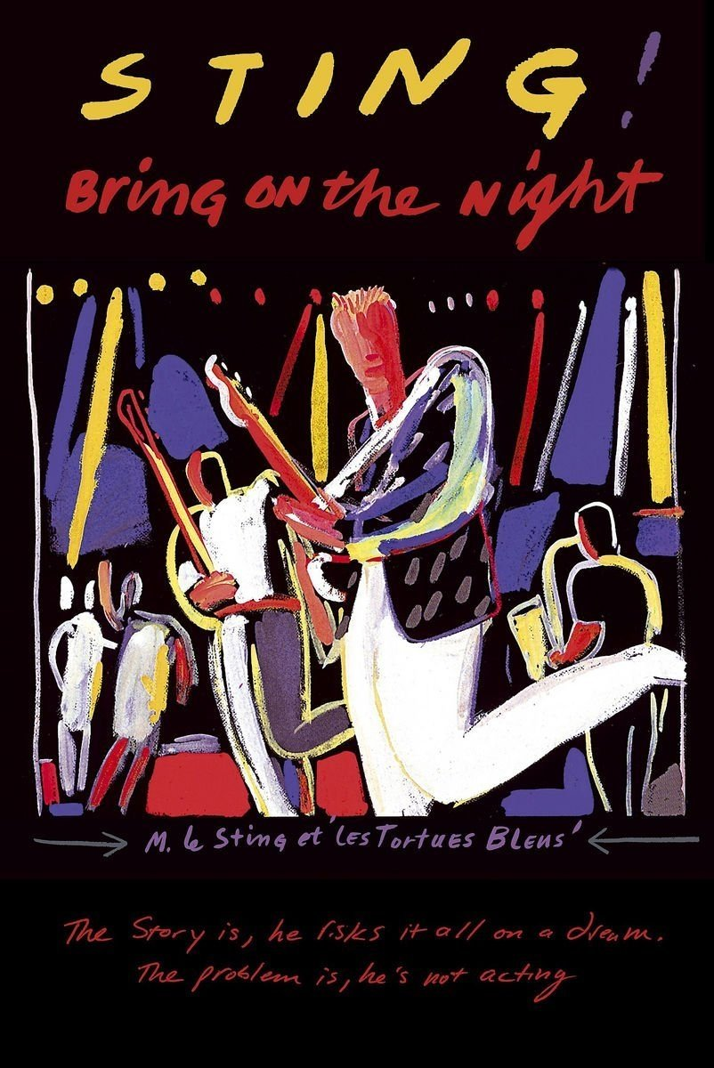 Bring on the Night