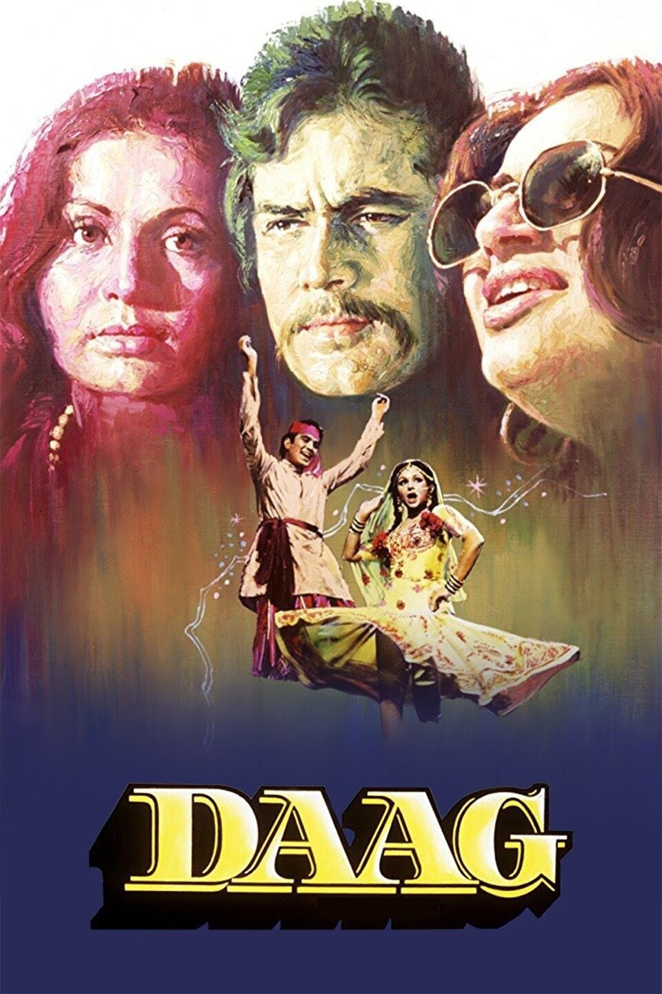 Daag: A Poem of Love