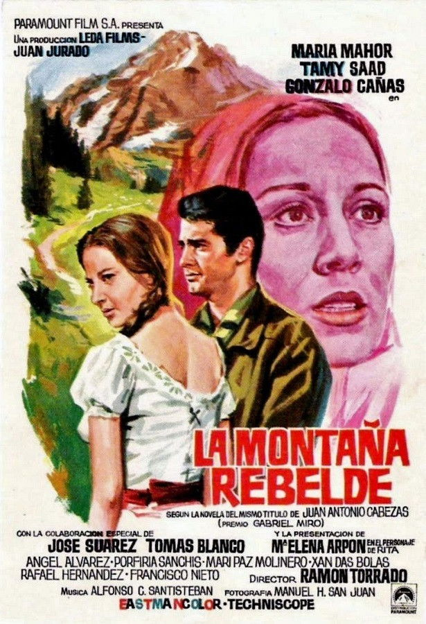 La montaÃ±a rebelde