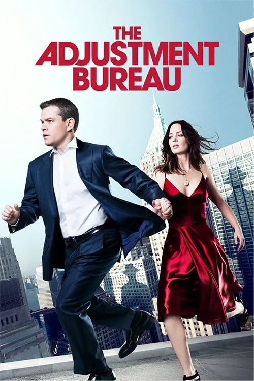 The Adjustment Bureau