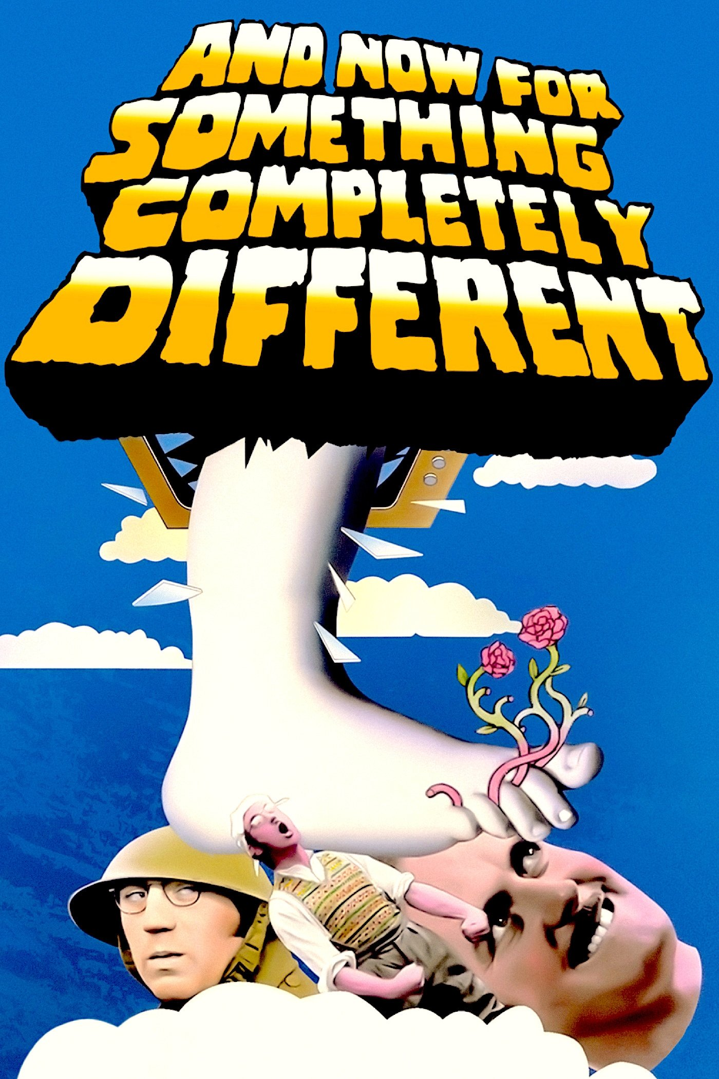 Monty Python's and Now for Something Completely Different